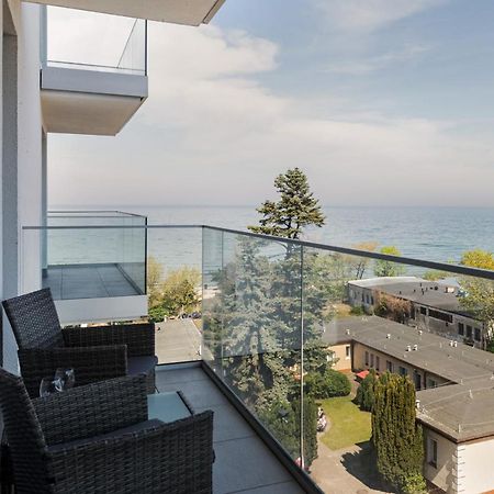 Apartamenty Balticus By Noclegi Renters Misdroy Exterior foto