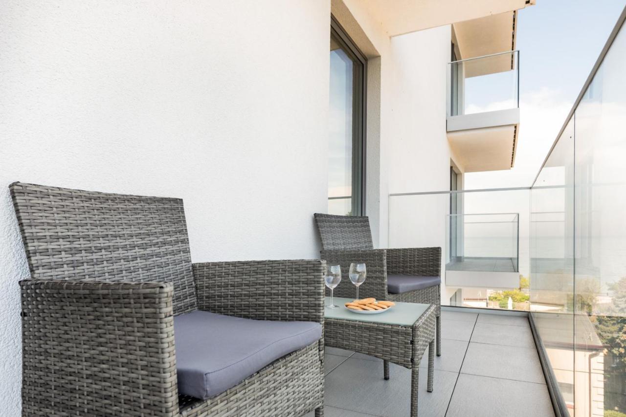 Apartamenty Balticus By Noclegi Renters Misdroy Exterior foto