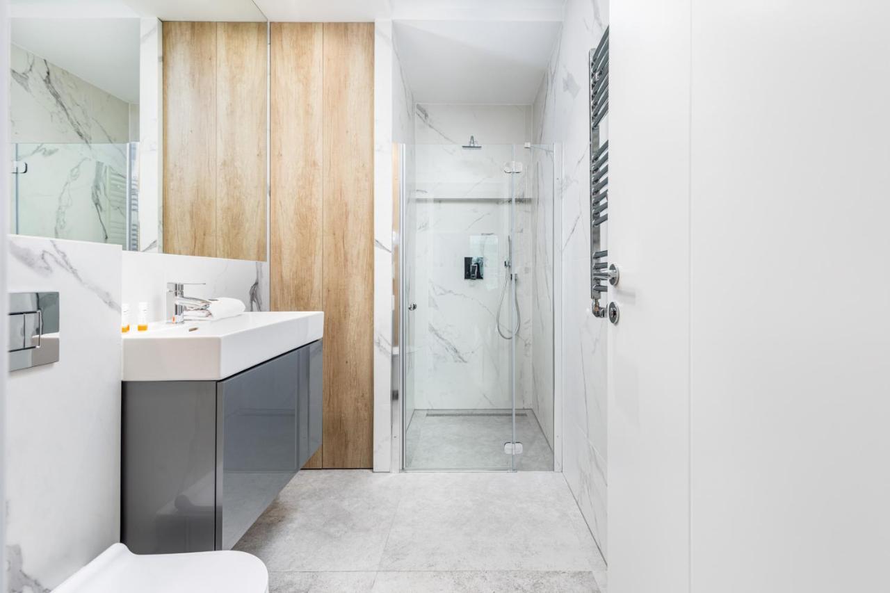 Apartamenty Balticus By Noclegi Renters Misdroy Exterior foto
