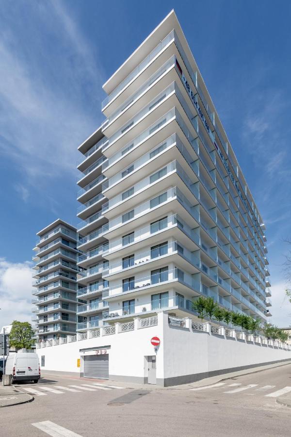 Apartamenty Balticus By Noclegi Renters Misdroy Exterior foto