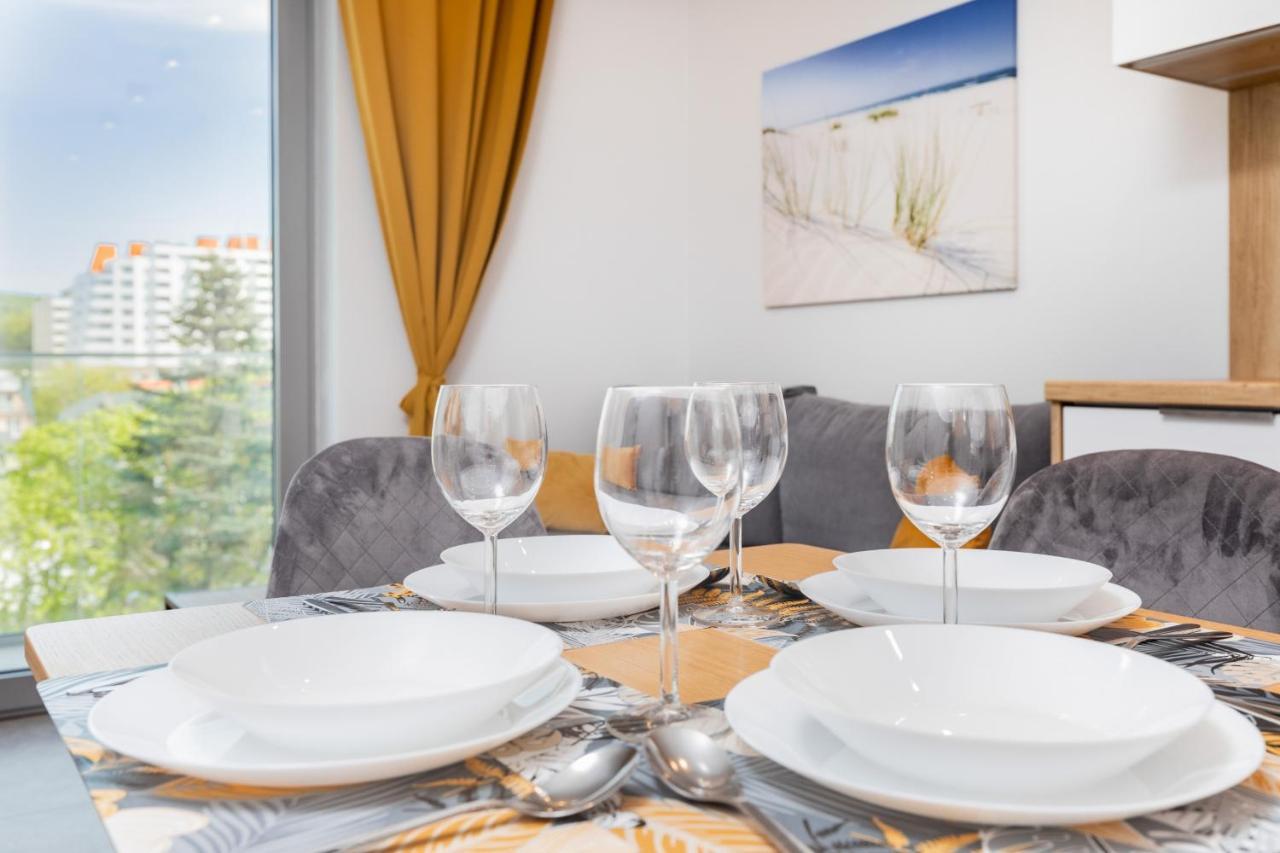 Apartamenty Balticus By Noclegi Renters Misdroy Exterior foto