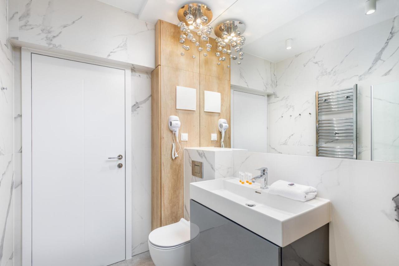 Apartamenty Balticus By Noclegi Renters Misdroy Exterior foto
