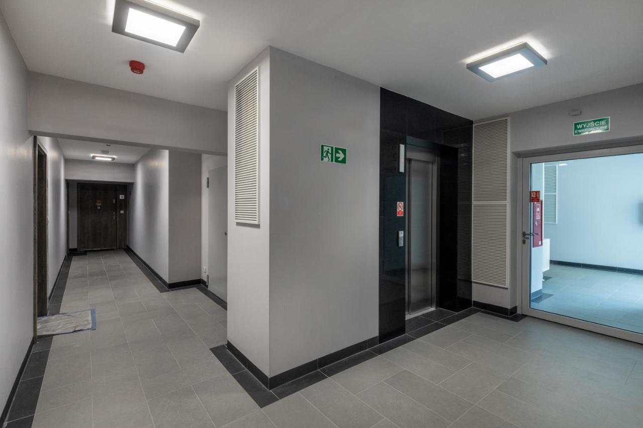Apartamenty Balticus By Noclegi Renters Misdroy Exterior foto